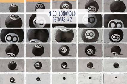 Nico Bonomolo - Detours